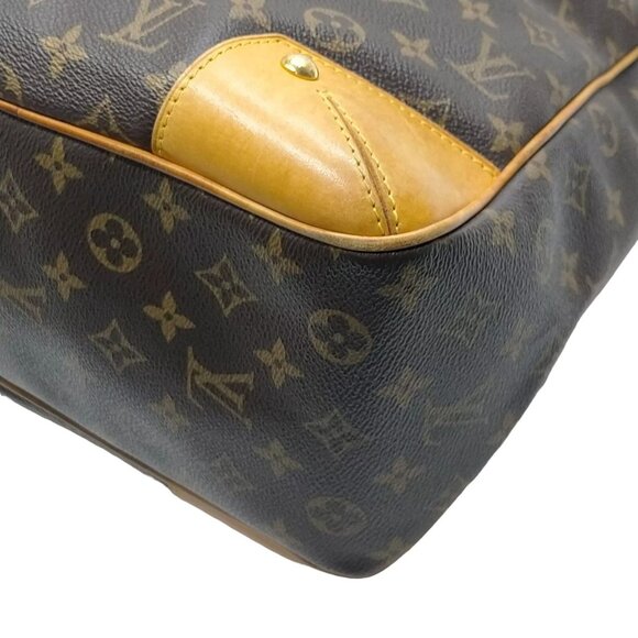 613733AE Louis Vuitton Crossbody Bag Estrela MM Brown Monogram - Picture 5 of 9